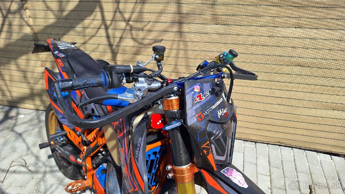 Ktm exc 300 - 6