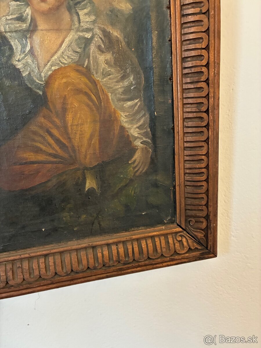 Olejomaľba na plátne 13 - 6