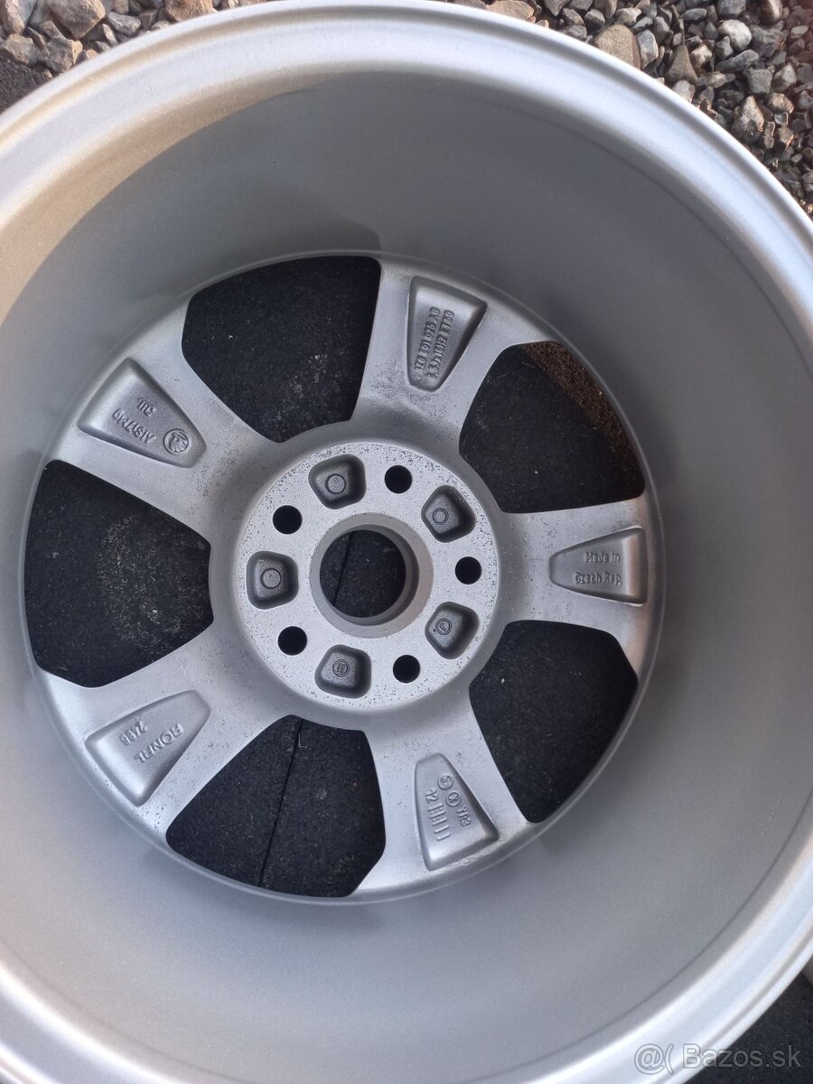 5x112 r16 skoda - 6