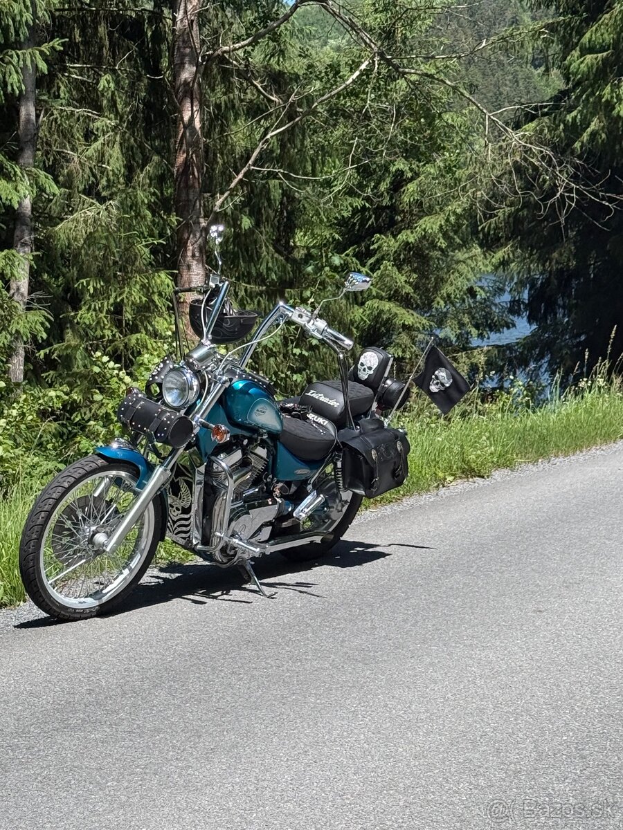 Suzuki VS 800 - 6