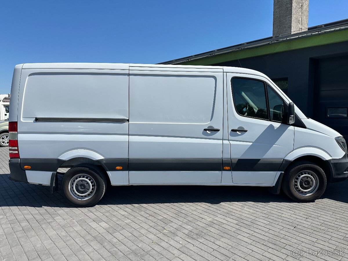 MERCEDES SPRINTER 316 CDI – AUTOMAT - 6