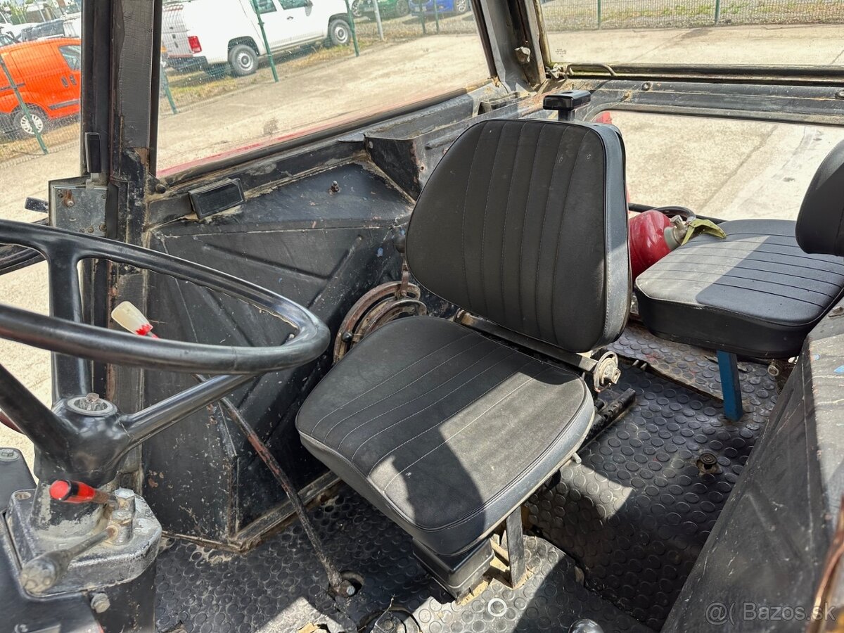 ZETOR 12045 4x4 1979 VIN 079 - 6