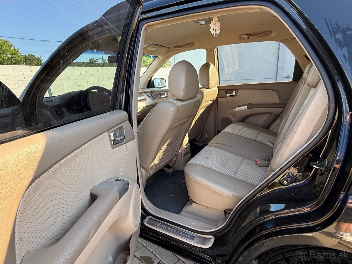 Kia Sportage - 6