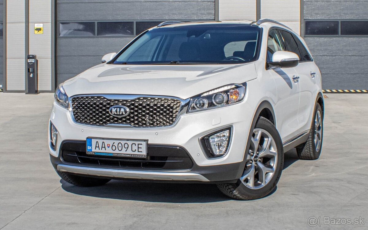 Kia Sorento 2.2 CRDi AWD 2017 - 6