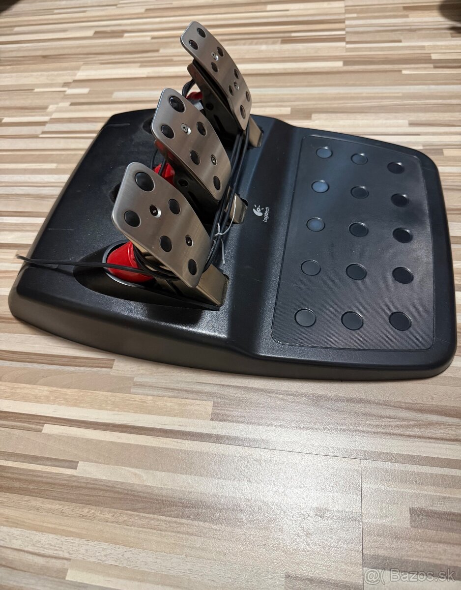 Volant logitech G25 - 6