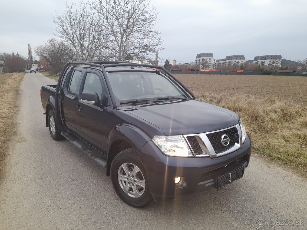 Nissan navara D 40,dci 2.5 - 6