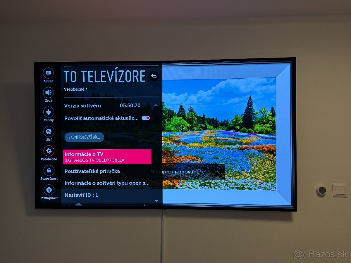 LG OLED 77 OLED77C8LLA - 6