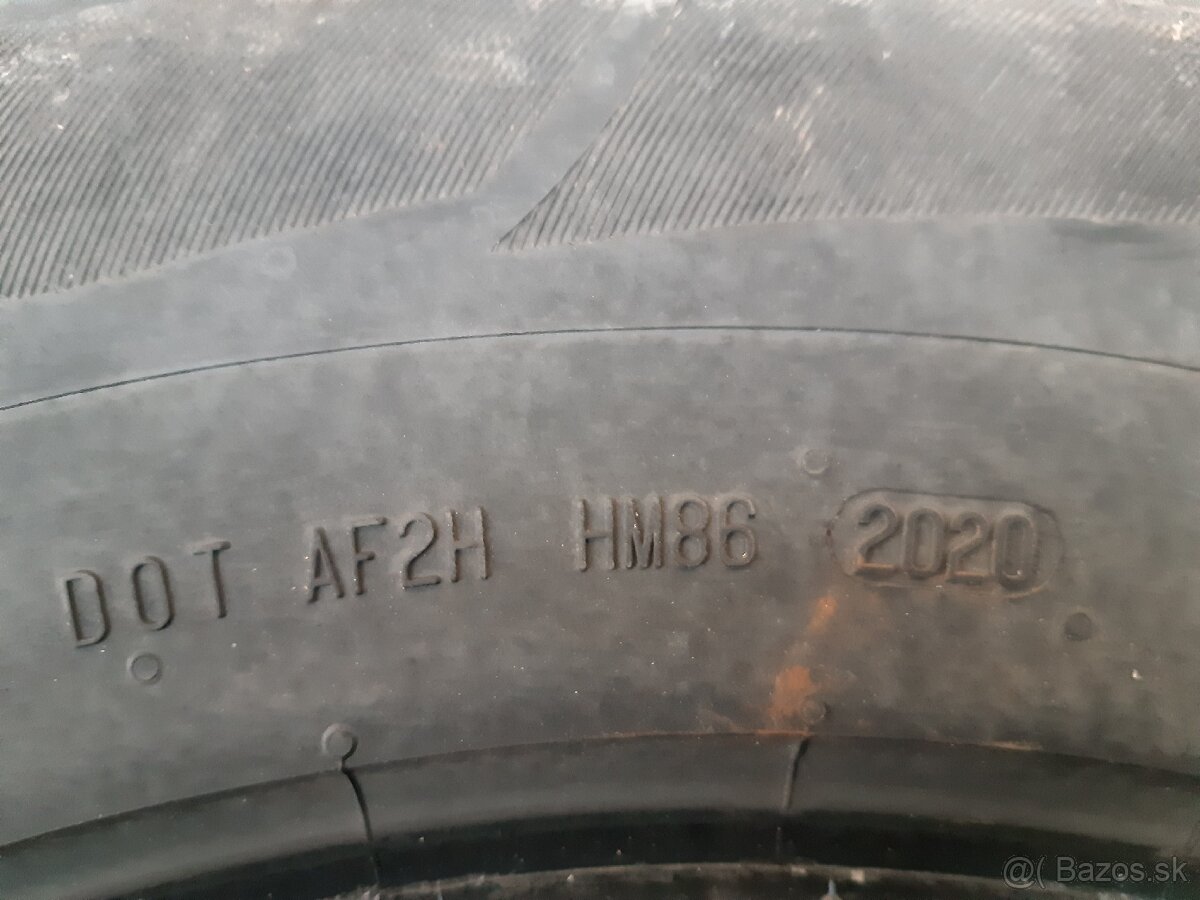 265/65 R17 letné plášte - 6