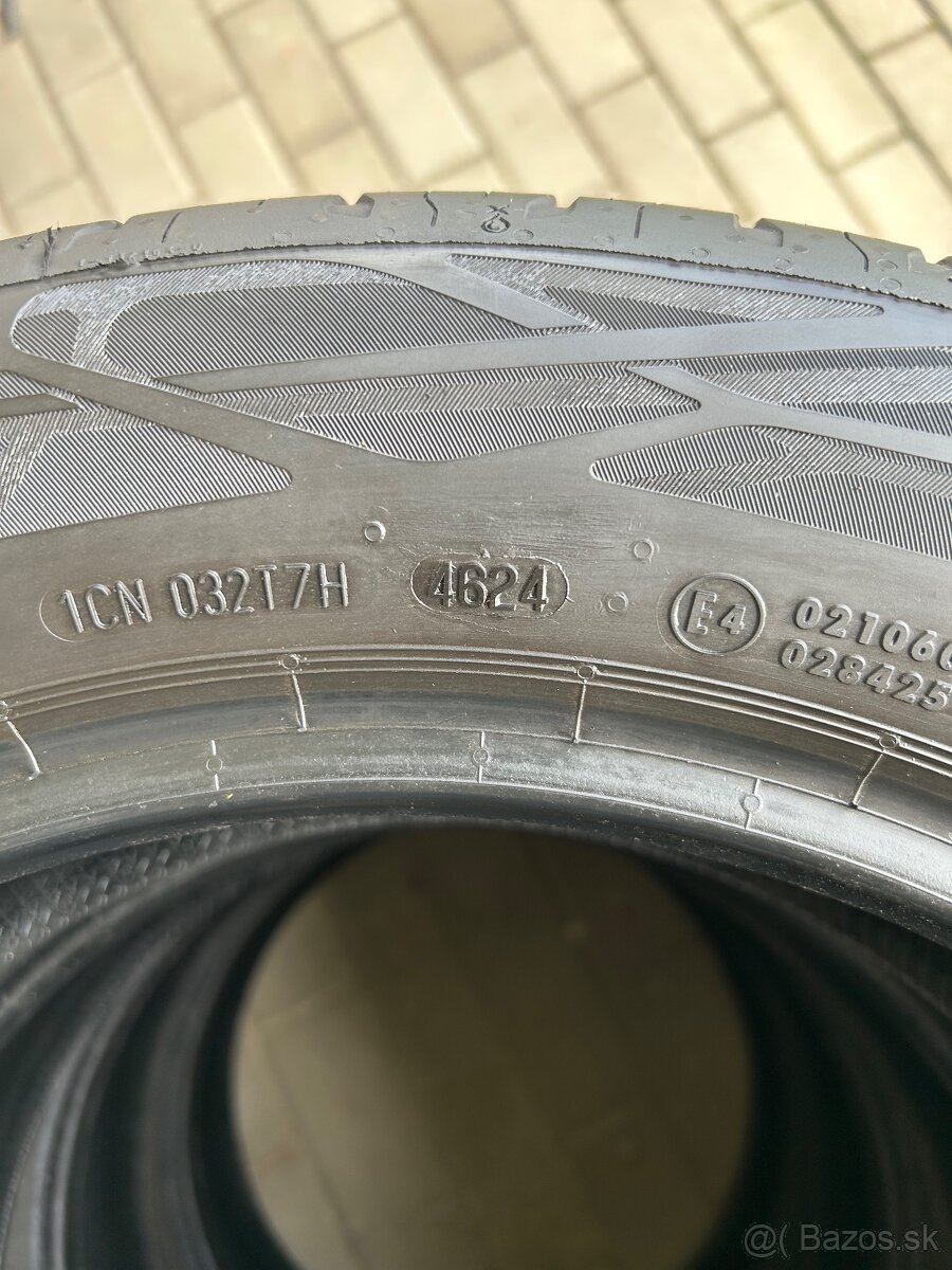 Continental Eco Contact 6 205/55 R17 - 6