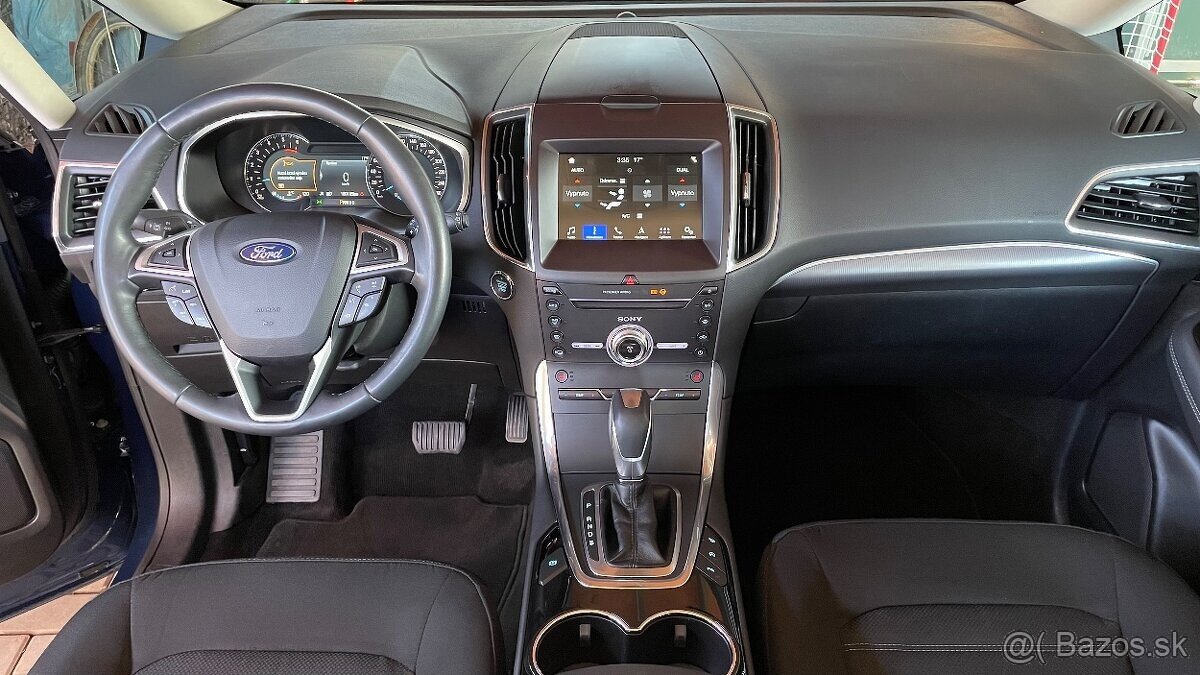Predám Ford Galaxy 2.0 tdi 7 miestne auto - 6