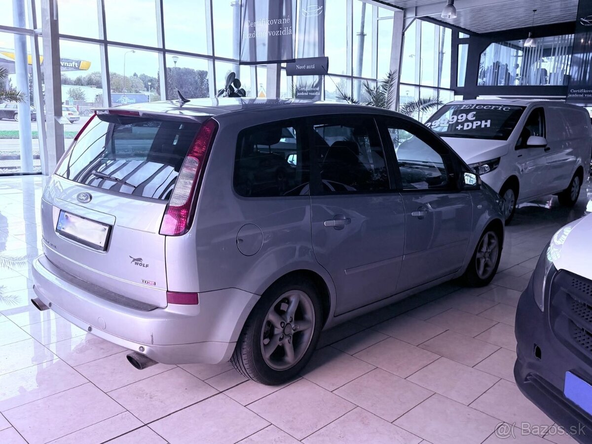 Ford C-MAX 1.6 TDCI SK ŠPZ - 6