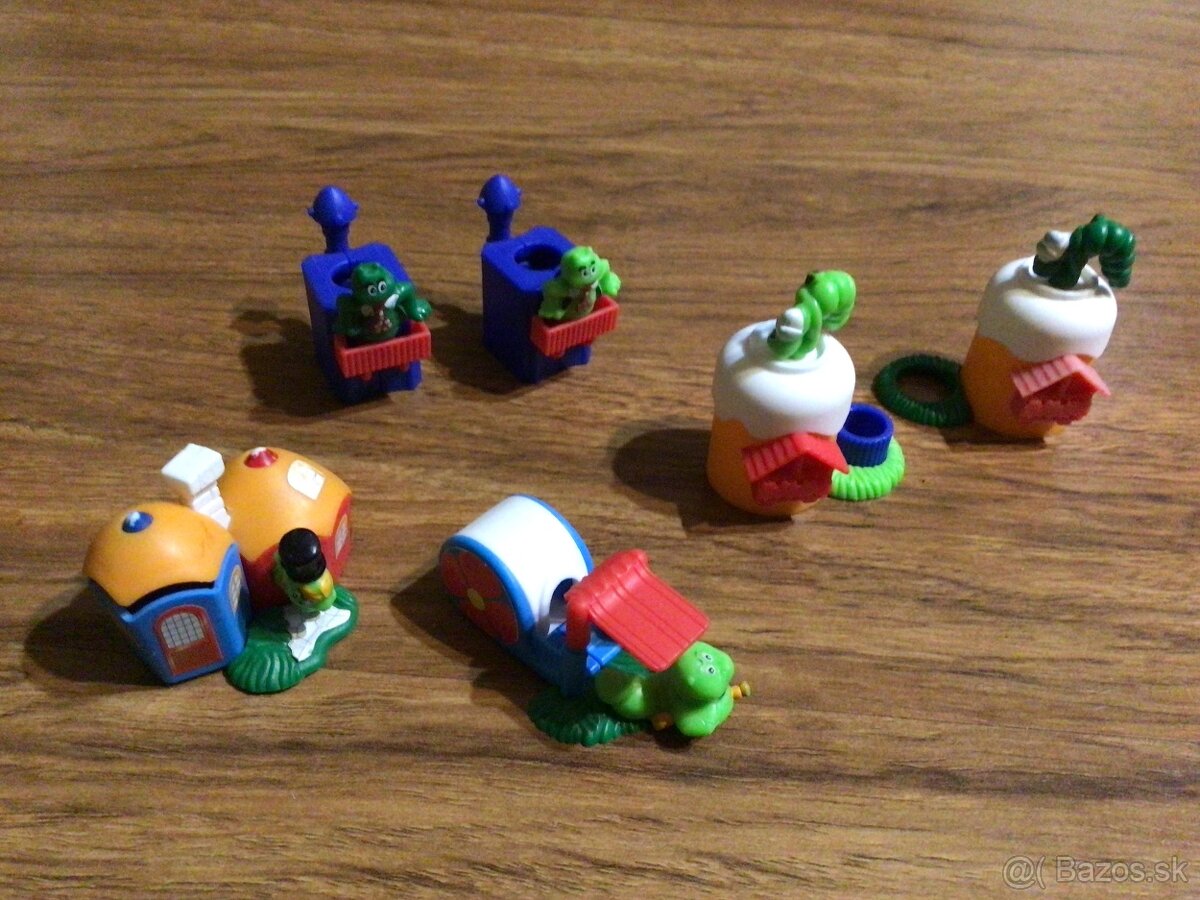 Kinder Z - 6
