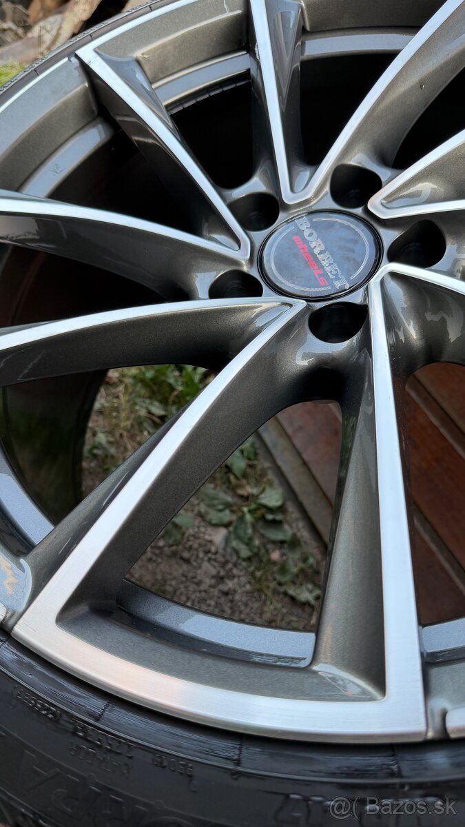 Letná sada 5x112 r19 255/35 - 6