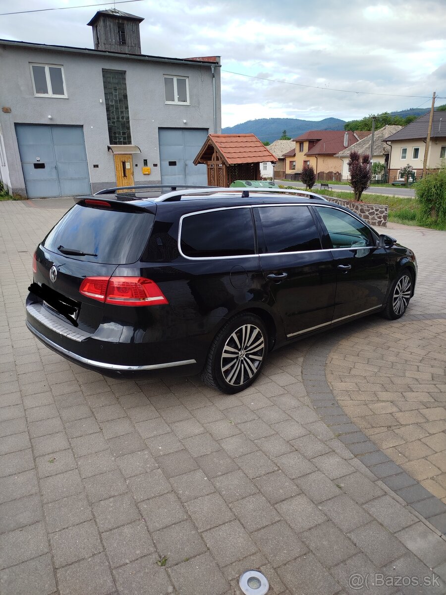 Volkswagen Passat B7 2.0TDI 103kw - 6