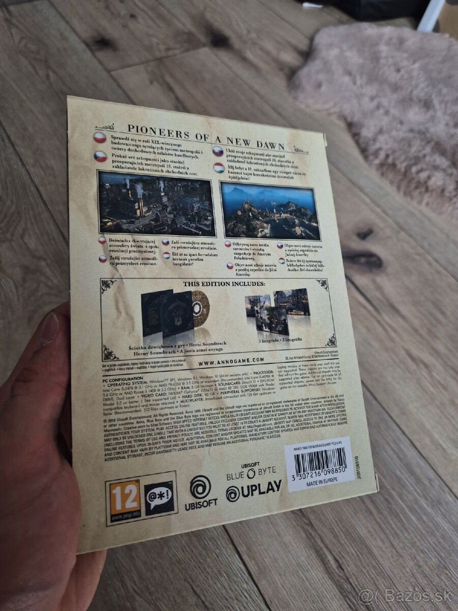 Pc hry / specialne edicie - 6
