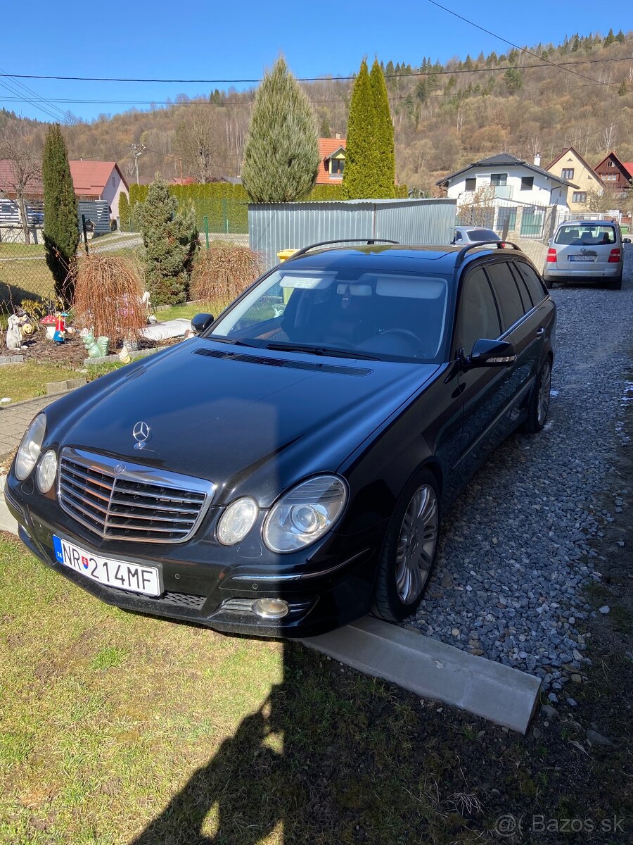 W211 3.2cdi 4matic nova STK EK - 6