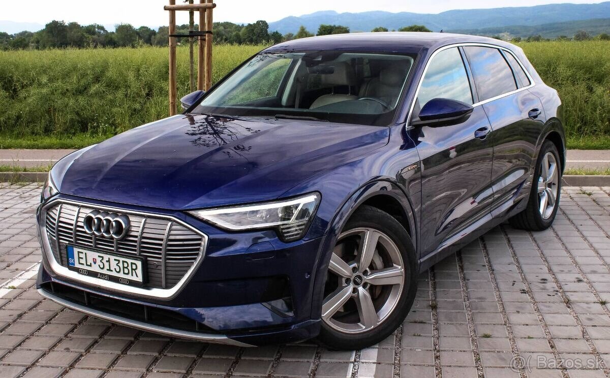 Audi E-tron 50 quattro Advanced - 6