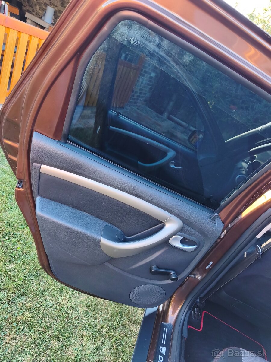 Predám Dacia Duster 1,6 benzín 77kw , 2013 - 6
