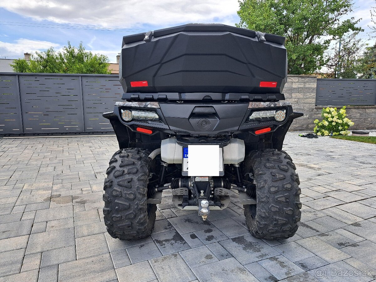 CF MOTO GLADIATOR 850XC G2 - 6