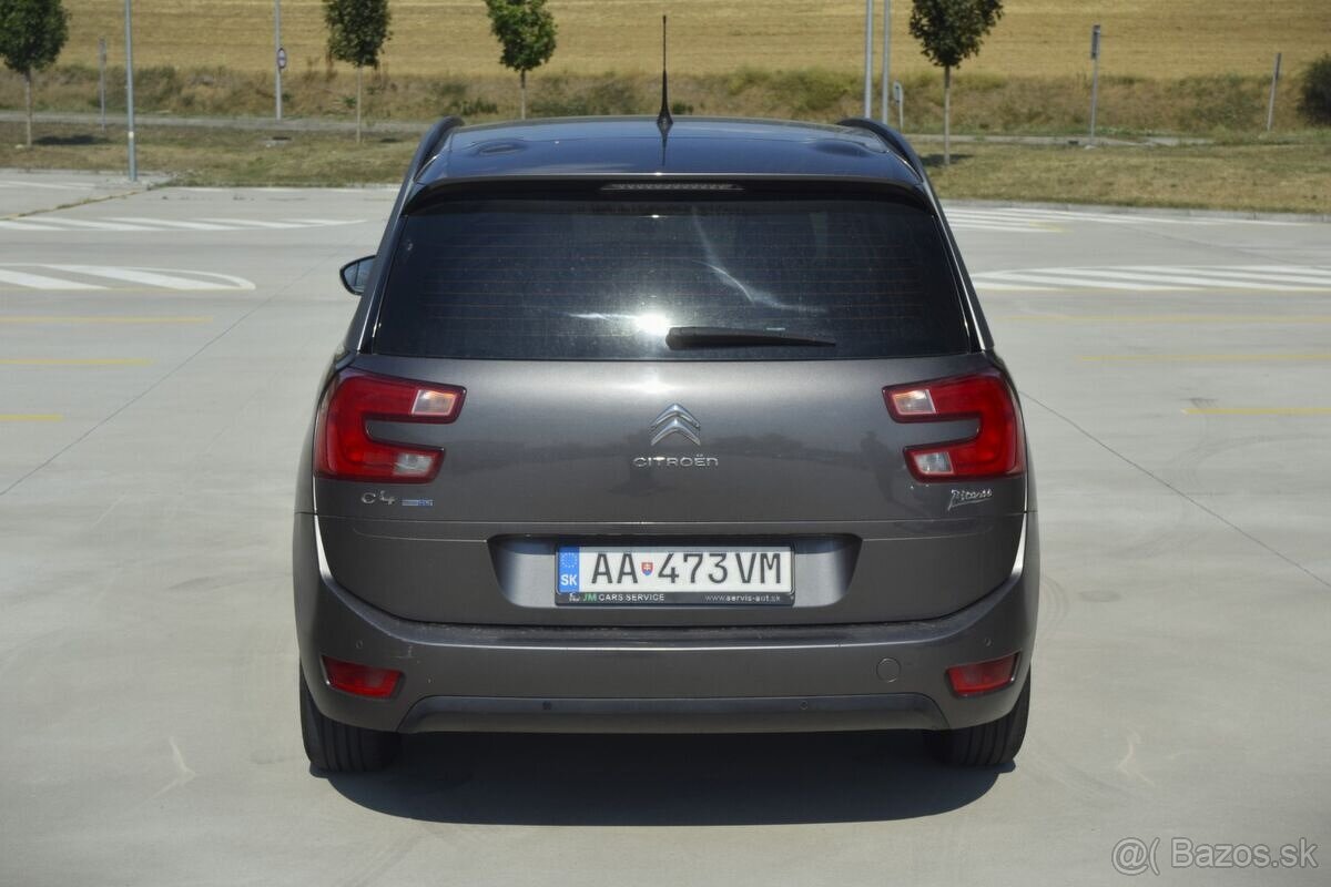 Citroen C4 Grand Picasso - 6