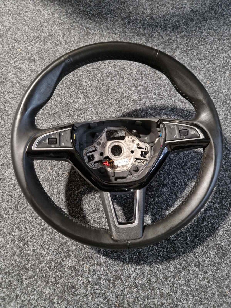 Volant a airbag Škoda - 6