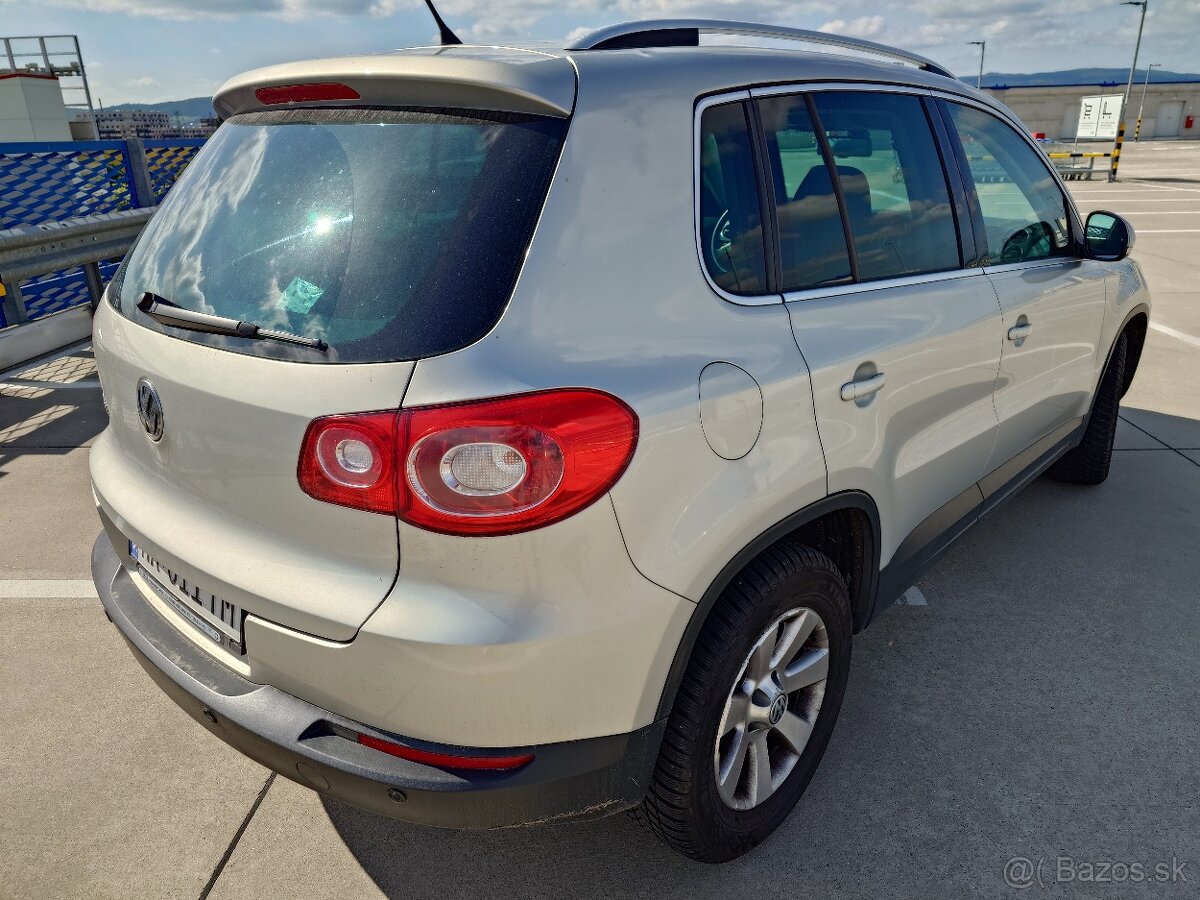 Volkswagen Tiquan 1,4i 4x4 - 6