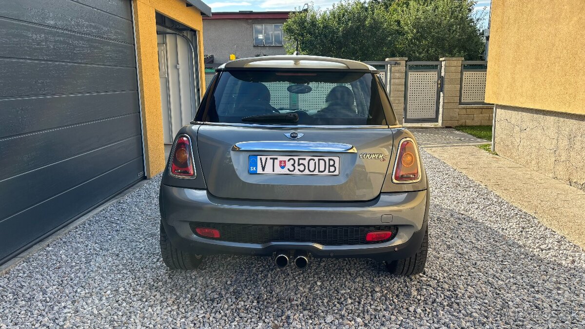 Mini Cooper S R56 - 6