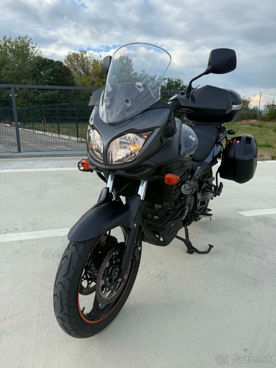 Suzuki DL 650 V strom - 6