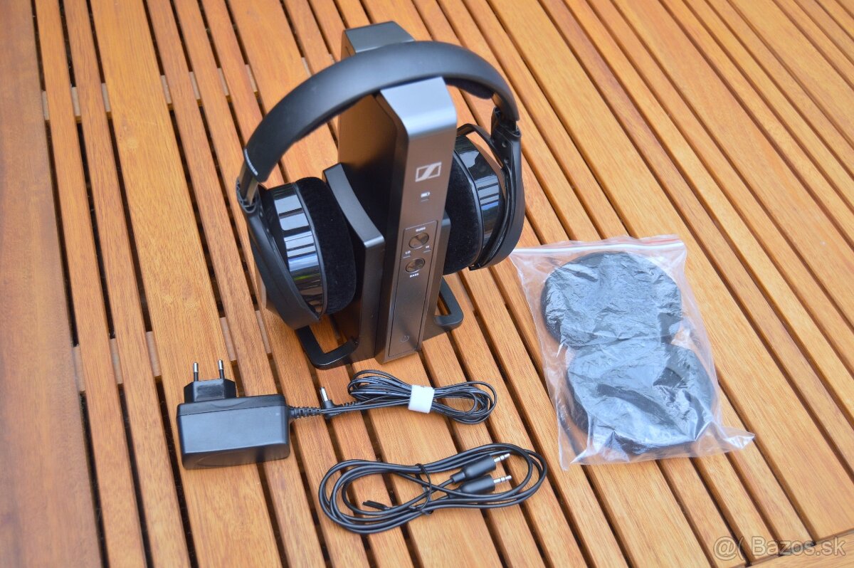 Sennheiser RS 165 (HDR 165 + TR175) - 6
