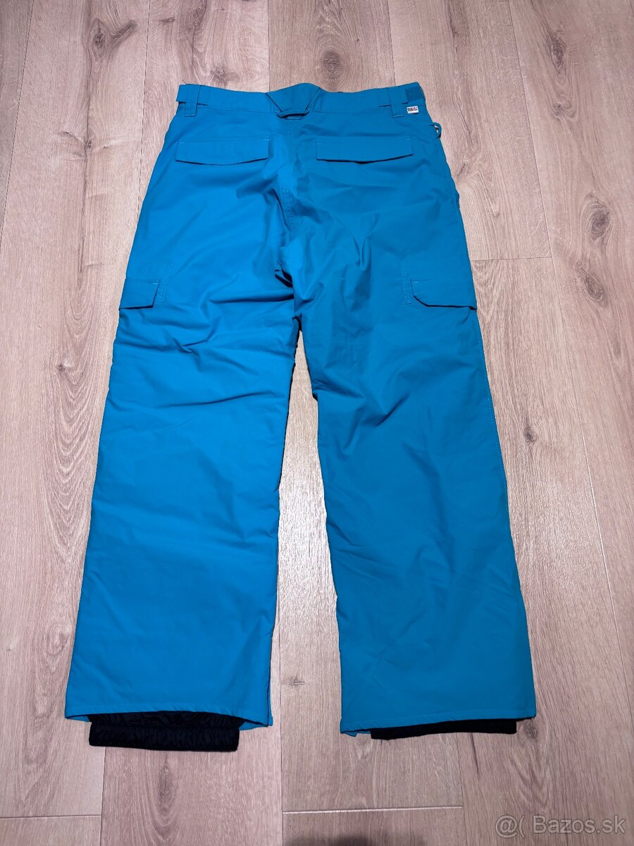 Quicksilver nohavice veľ.M - 6