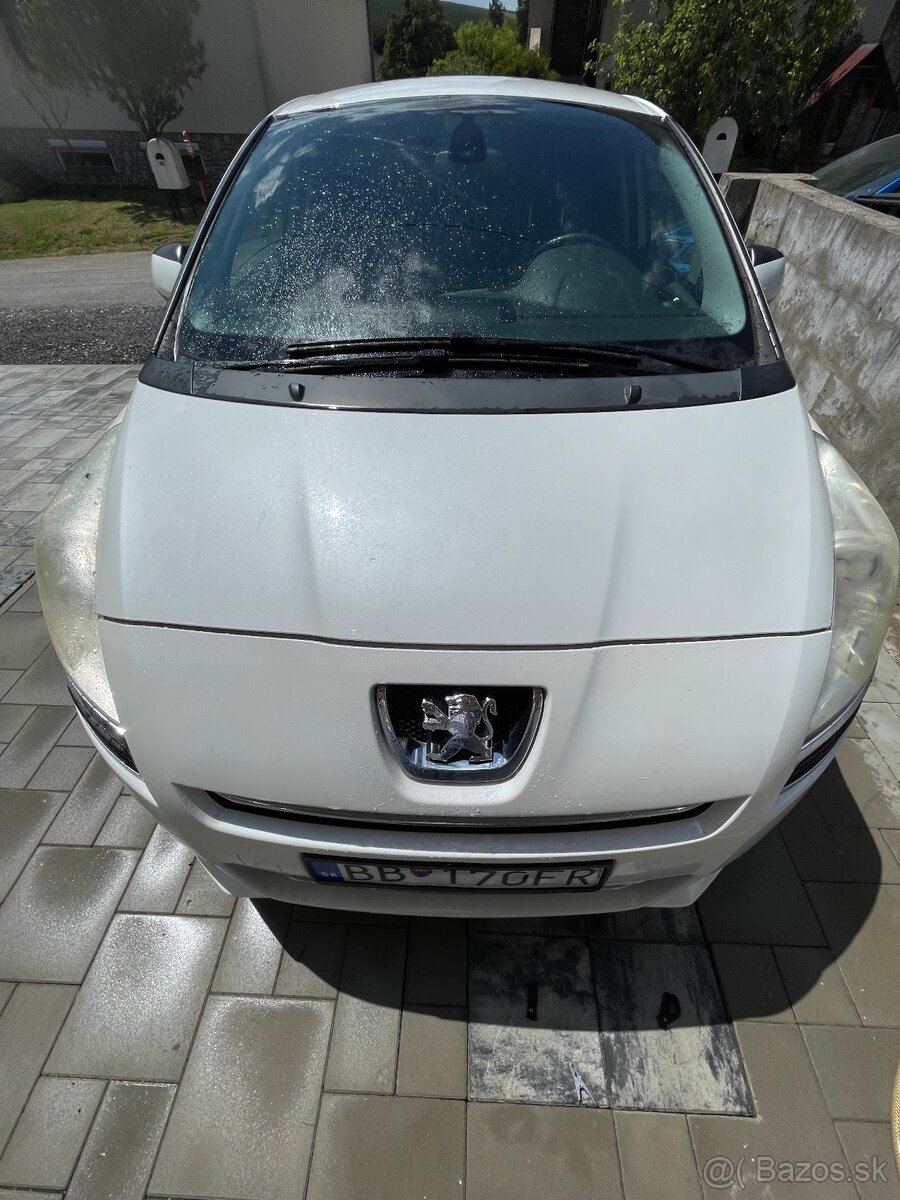 Predam peugeot 5008 - 6
