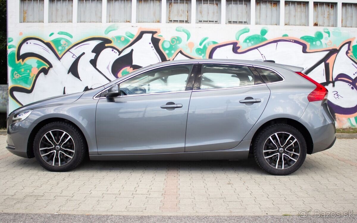 Volvo V40 D2 2.0L 120k Inscription - 6