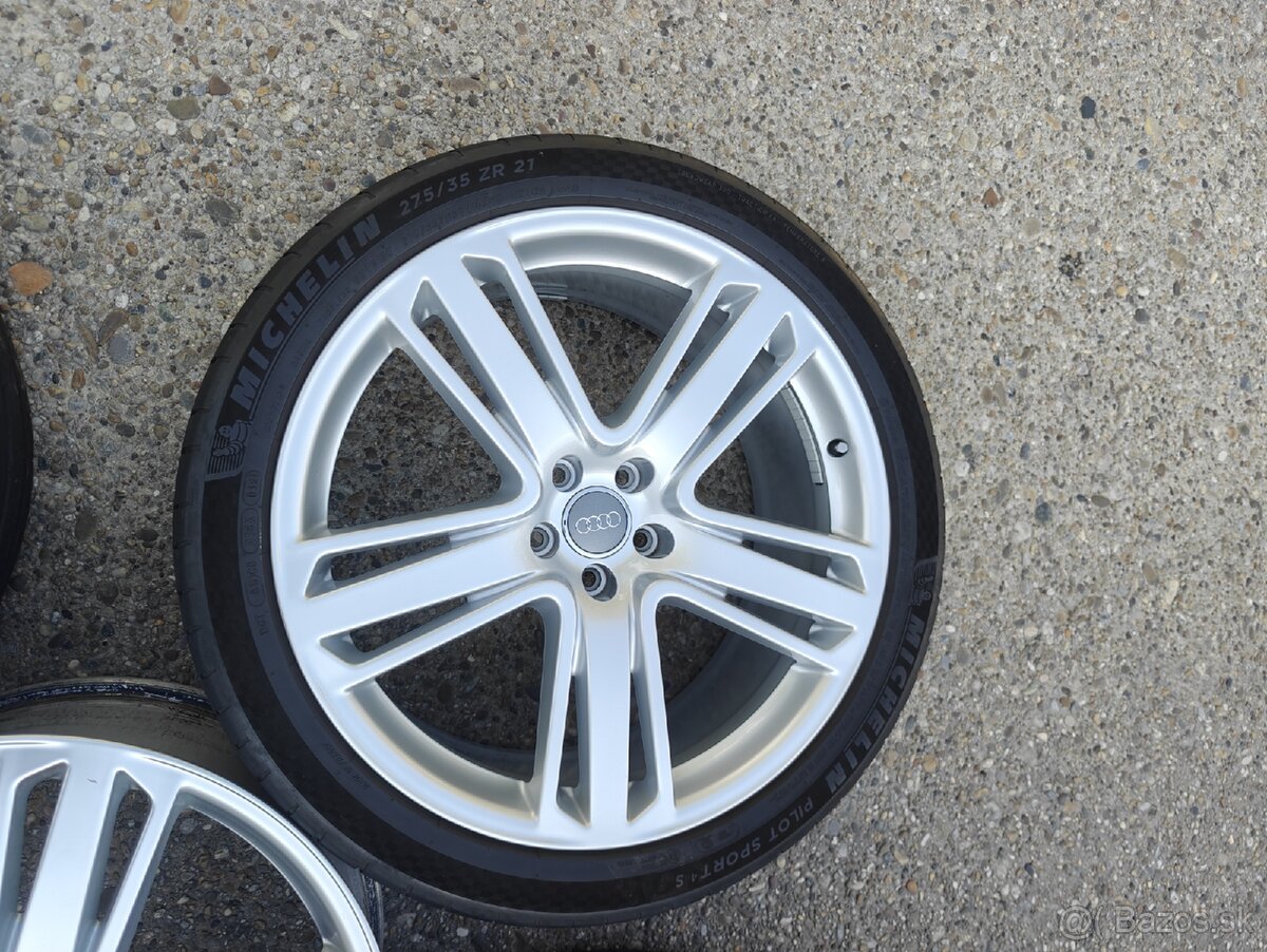 Originál Audi R21 5x112 - 6