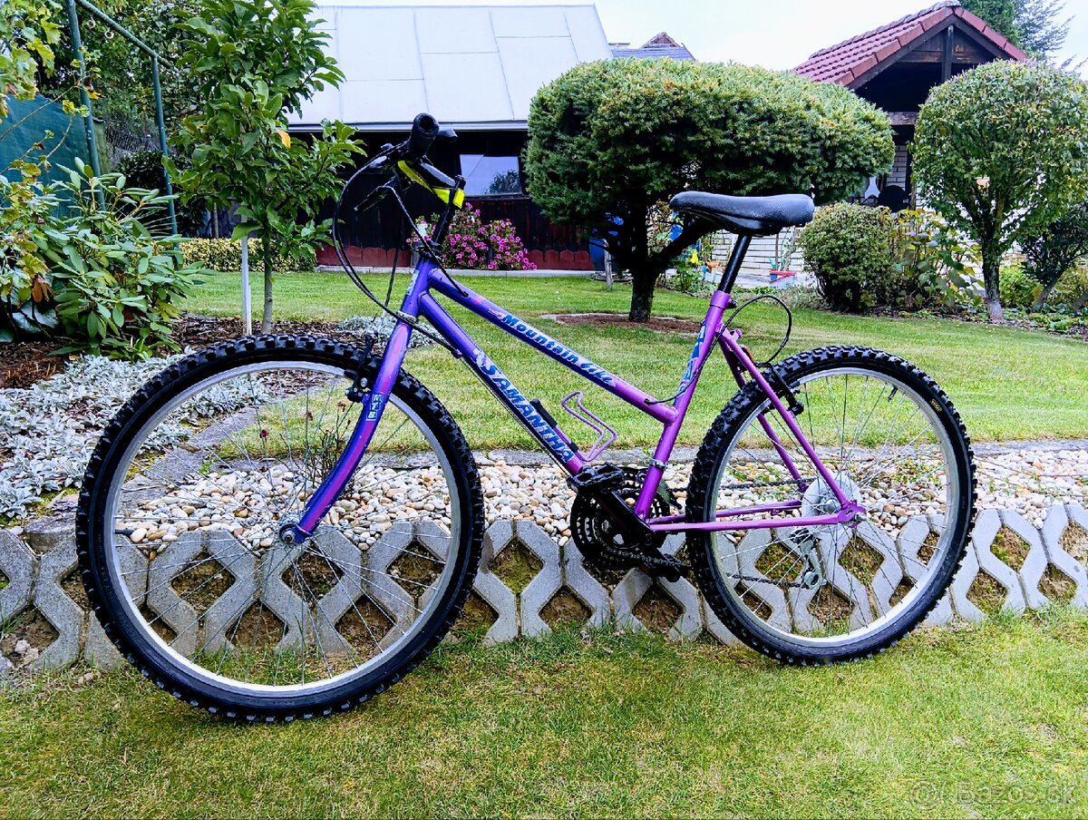 Horský bicykel - 6