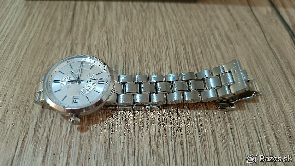 Certina DS Stella - platí do zmazania - - 6