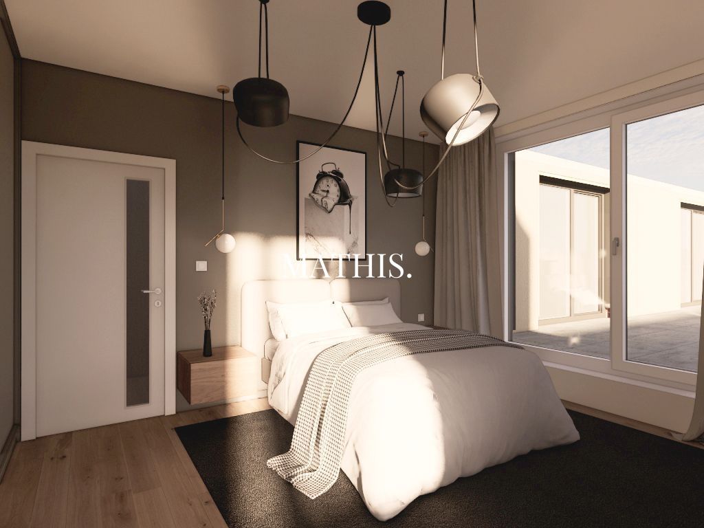 Na predaj 4 izbový byt v projekte BYTY DUO - 6