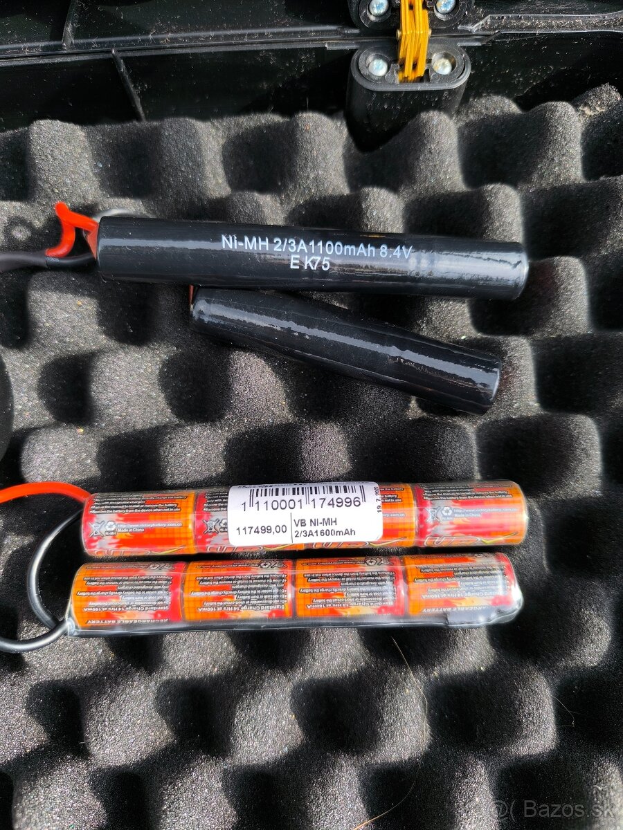 M4A1 Sailent Arms - CYMA - 6