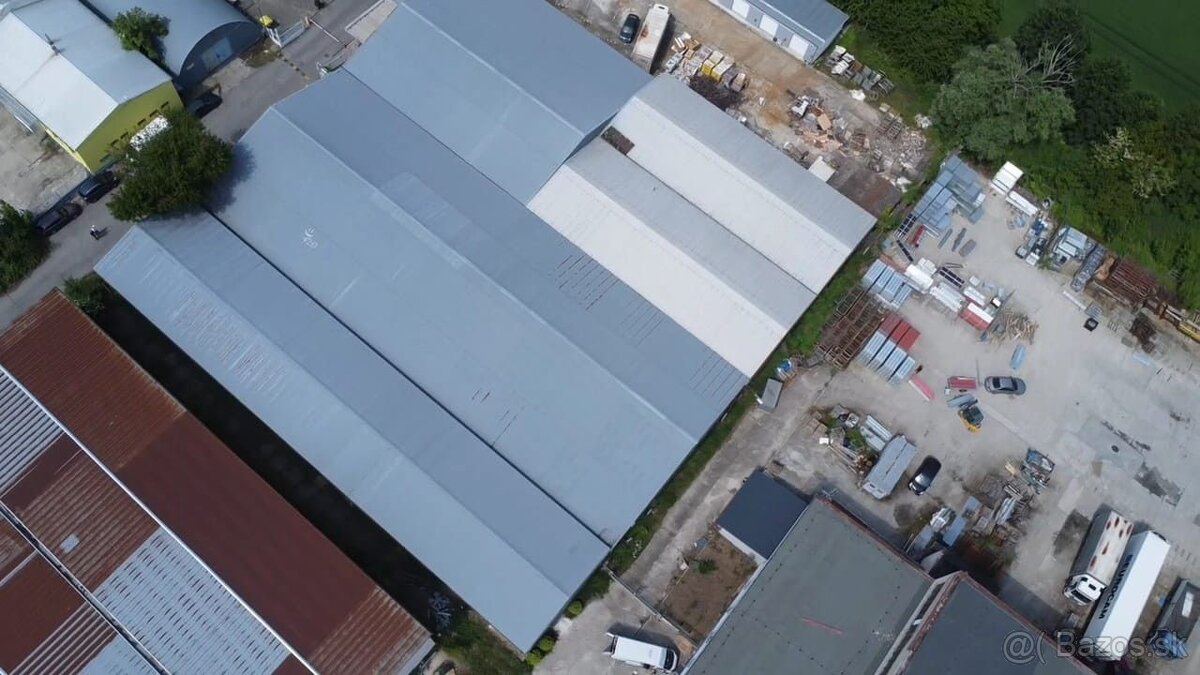 ZNÍŽENÁ CENA Predaj haly na Skladovej ulici v Trnave - Skve - 6