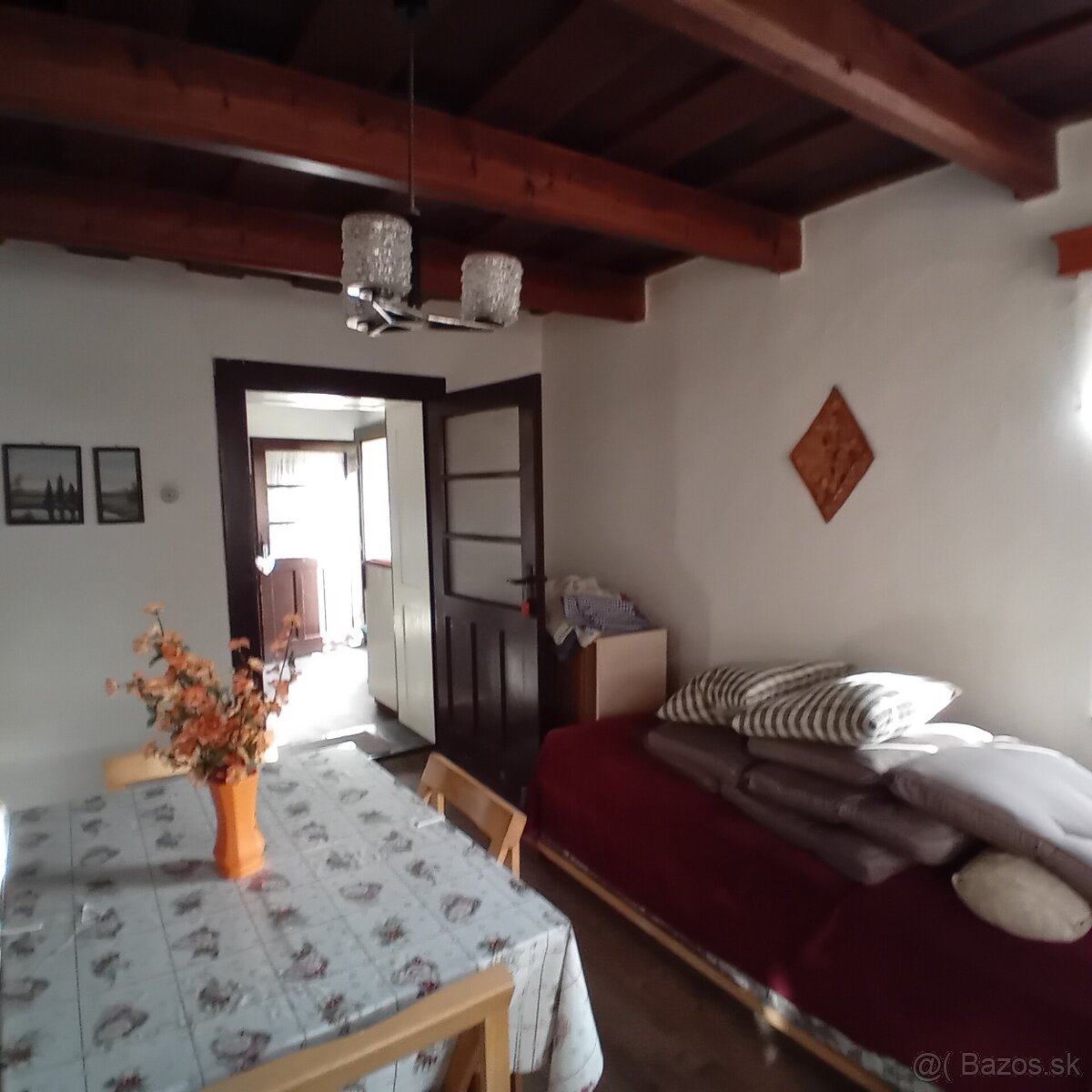 Rodinný dom-Chalupa, Hontianska Vrbica-DOHODA - 6