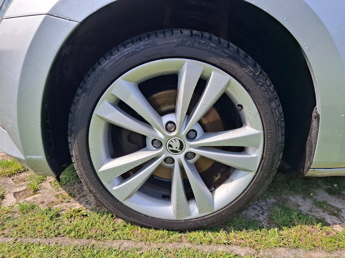 🚗 VYMENÍM disky 225/40 R18 - 6