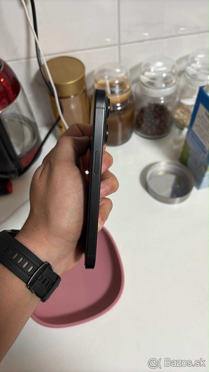 Vymením iPhone 15 pro 100% stav - 6