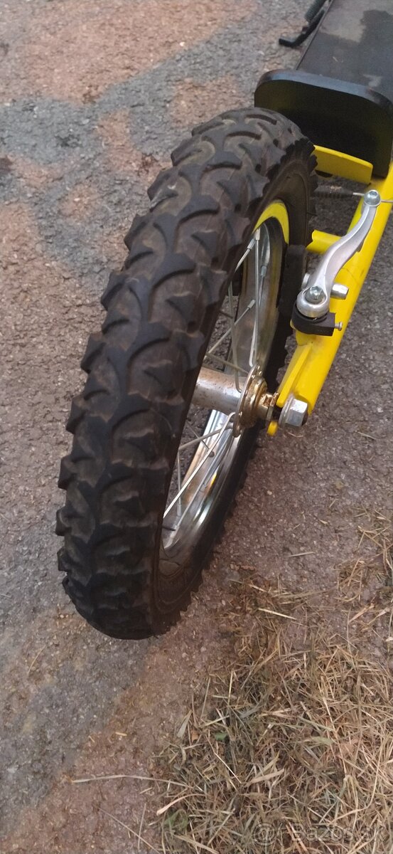 Kolobežka Brother Passat od firmy Acra - 6