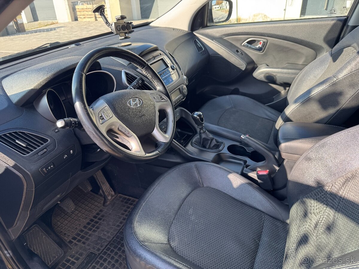 Hyundai ix35 1.6 GDI 99kW, 1.majiteľ, SK pôvod, servisná his - 6