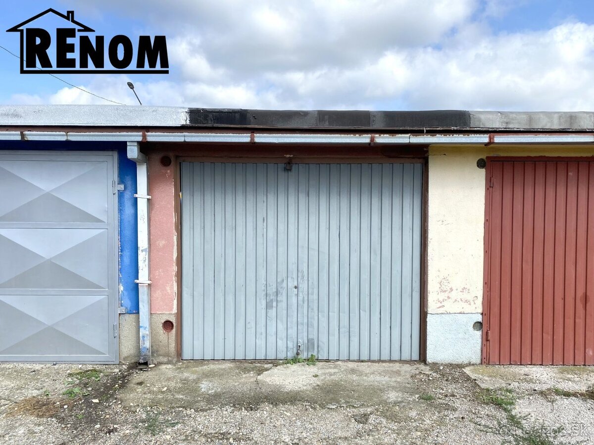 Garáž v SA na Predaj (zabehnutý dlhodobý prenájom 3r.) - 6