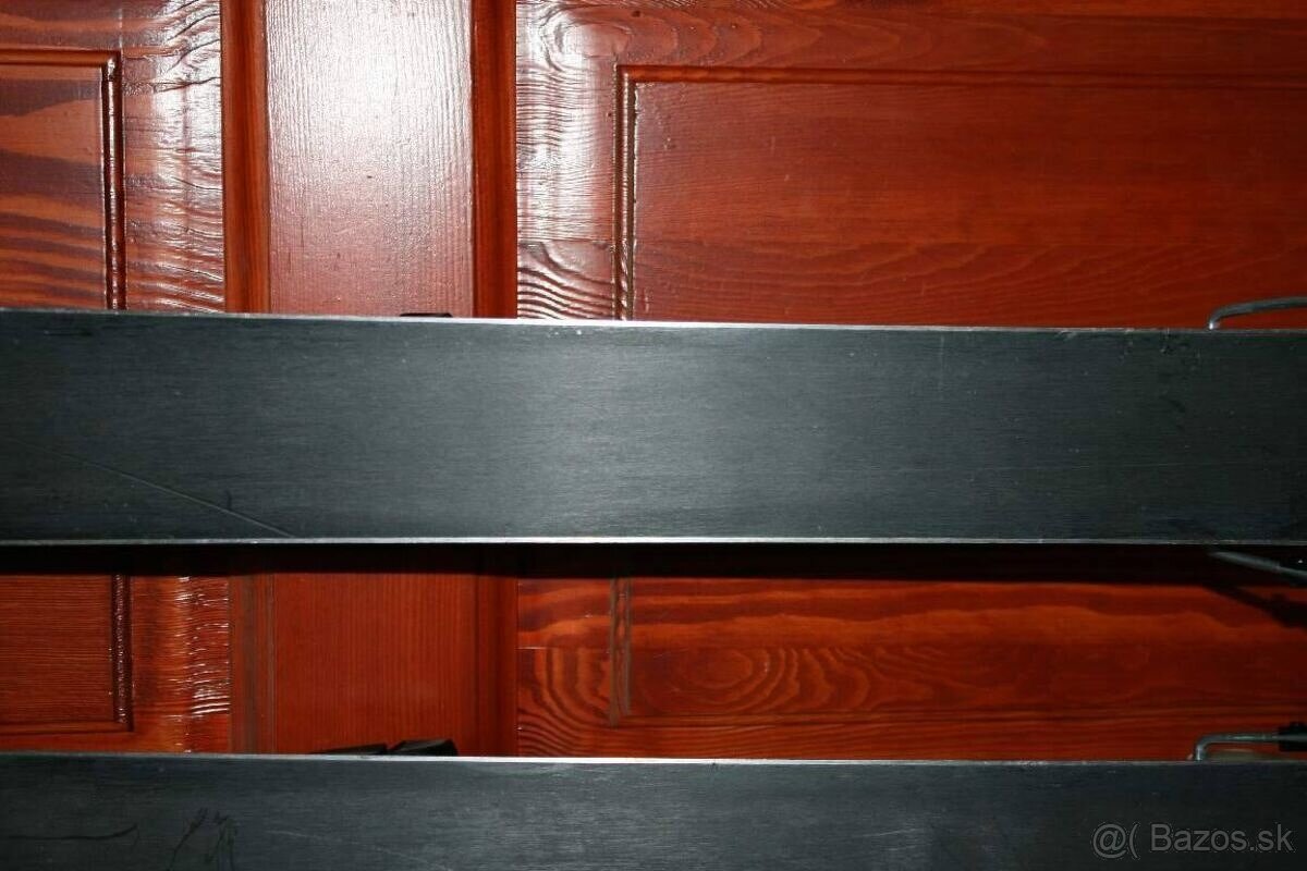 lyže Volkl race Tiger 160 cm - 6