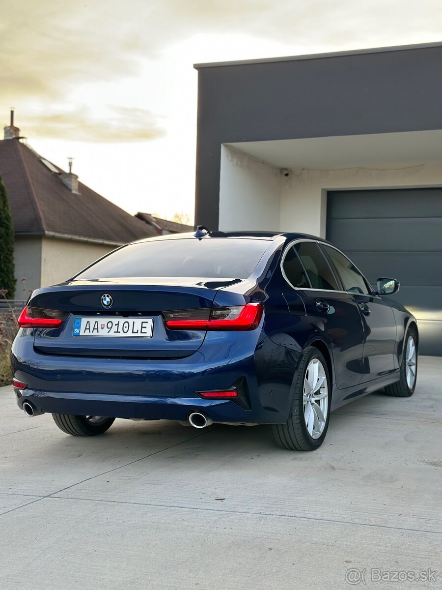 BMW 320d xdrive g20 140 KW , 4x4 Laser light, Head up - 6