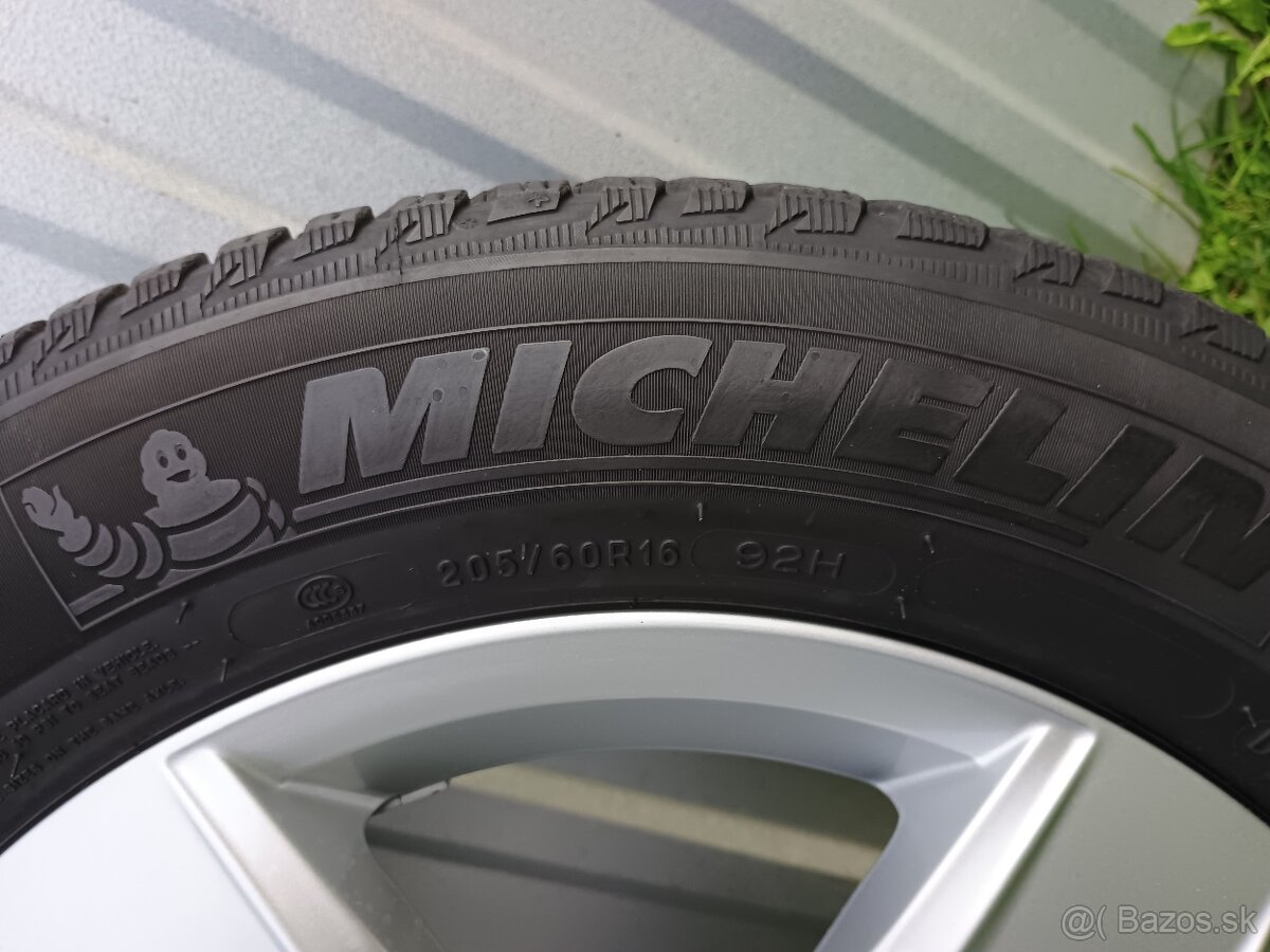 Zimná sada kolies originál VW T-Roc, 5x112 R16 - 6