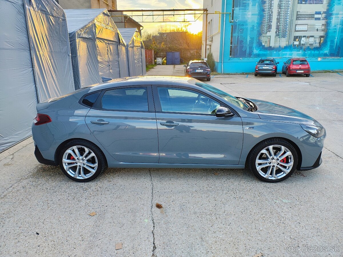 Hyundai i30 fastback N-Line - 6