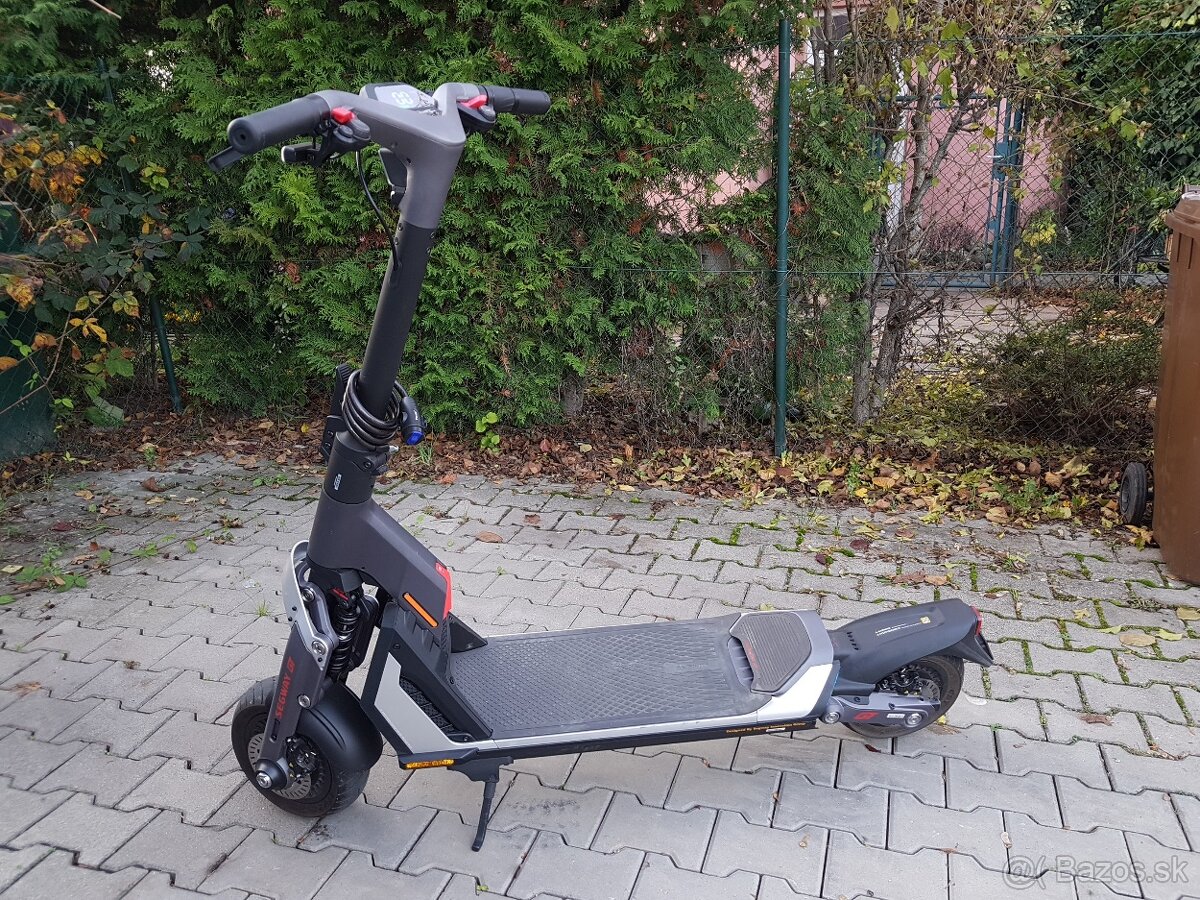 Segway GT1e elektricka kolobezka - 6