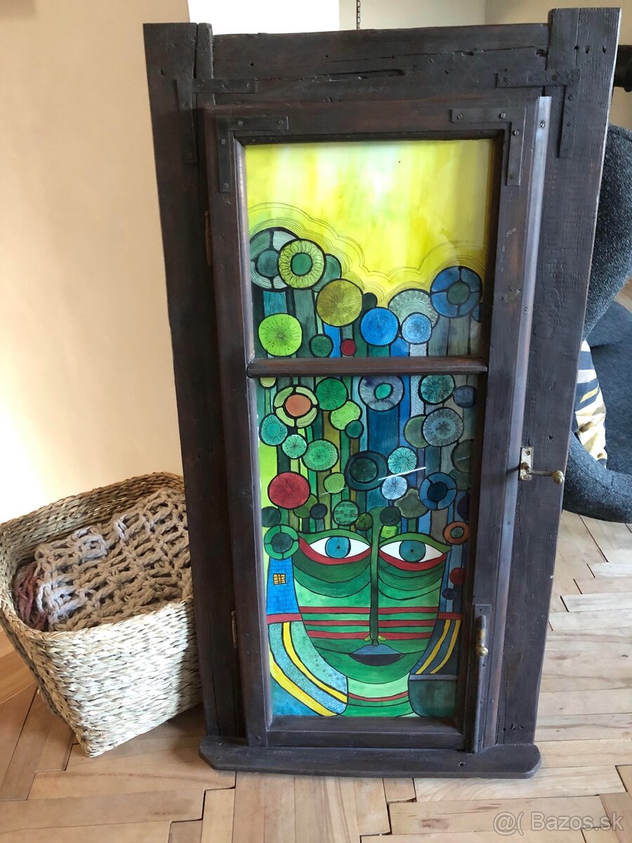 Eva Mikovčáková obraz V115xš59cm - 6